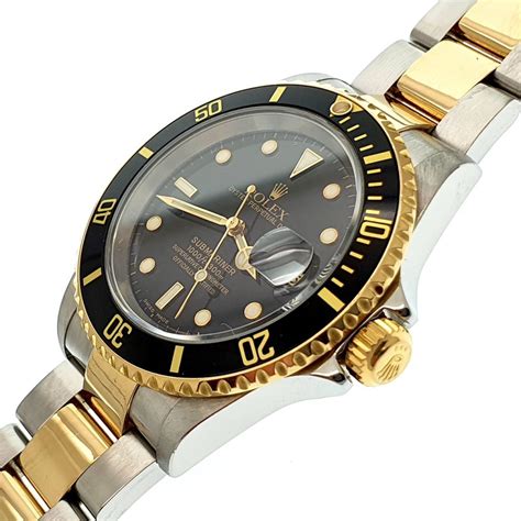 rolex horloge heren zilver